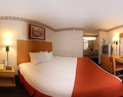 Hotelli Days Inn By Wyndham Columbus Fairgrounds (Columbus, Amerikan Yhdysvallat)
