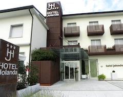 Otel Jolanda (Marano Lagunare, İtalya)