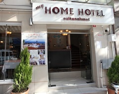 Khách sạn My Home Sultanahmet Hotel (Istanbul, Thổ Nhĩ Kỳ)