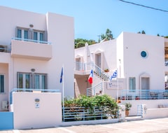 Aparthotel Alkyoni Studios (Andros, Grčka)