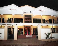 Hotelli Hotel Okumah (Kumasi, Ghana)