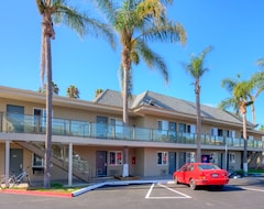 Hotel Rodeway Inn San Diego Beach SeaWorld Area (San Diego, USA)