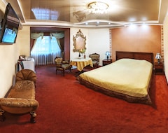 Khách sạn Kashtan Hotel (Volgograd, Nga)