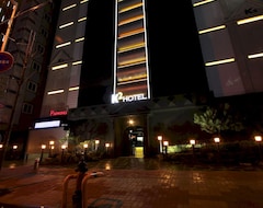 Hotelli Hotel K2 (Cheonan, Etelä-Korea)