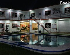 Hotel Villa Maran Chachalacas Ambiente Familiar (Ursulo Galván, Mexico)