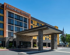 Hotel Fairfield Inn And Suites By Marriott Bakersfield Central (Bakersfield, USA)