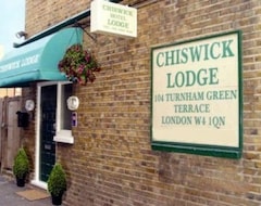 Hotelli Hotel Chiswick Lodge (Lontoo, Iso-Britannia)