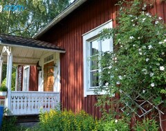 Casa/apartamento entero Lillstugan, Sodra Bergslagen (Surahammar, Suecia)