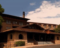 El Tovar Hotel (Grand Canyon Village, USA)