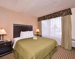 Hotel Quality Inn And Suites (Punxsutawney, USA)