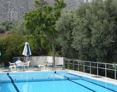 Otel Nontas Apartments (Limenas Chersonissos, Yunanistan)