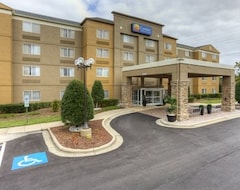 Khách sạn Comfort Inn & Suites Kannapolis Concord (Kannapolis, Hoa Kỳ)