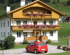 Toàn bộ căn nhà/căn hộ Unterkanterhof - Kofler (Kartitsch, Áo)