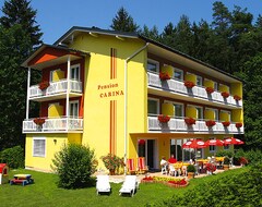 Hotel Carina (St. Kanzian-Unternarrach, Austrija)