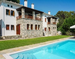 Casa/apartamento entero Villa Agia Paraskevi (Tsagarada, Grecia)