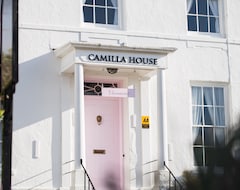 Hotel Camilla House Garden Flat (Penzance, Reino Unido)