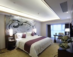 Hotel Hisoar Shenzhen (Shenzhen, Kina)