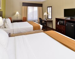 Hotel Holiday Inn Express & Suites Indianapolis W - Airport Area (Indianapolis, USA)