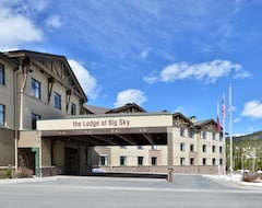 Khách sạn The Lodge at Big Sky (Big Sky, Hoa Kỳ)