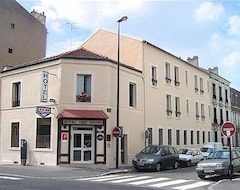 Khách sạn Htel Des Bains (Paris, Pháp)