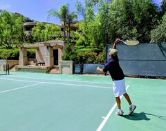 Toàn bộ căn nhà/căn hộ 5-Star Luxury Resort:Tennis, Pool, Spa, 3 Acre Estate Near Beach, Golf, Races (Rancho Santa Fe, Hoa Kỳ)