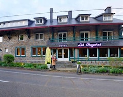 Hotel Les Bruyeres (Tenneville, Bélgica)