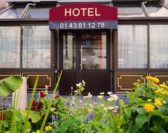 Hotel Vauban (Livry-Gargan, Francia)
