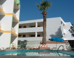 Hotel Sandra (Playa del Inglés, Spain)