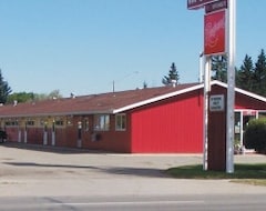 Motel Redwood (Yorkton, Canada)