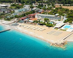 Hotel Aquabella Beach (Antalya, Turquía)