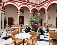 Hotel Las Casas de los Mercaderes (Sevilla, España)