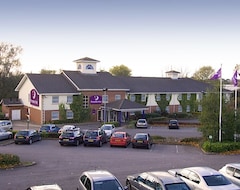 Premier Inn Rugby North (Newbold) hotel (Rugby, Birleşik Krallık)