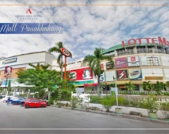 Hotelli Hotel Grand Asia (Makassar, Indonesia)