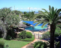 Apart Otel Casablanca Beachfront Apartments (Caloundra, Avustralya)