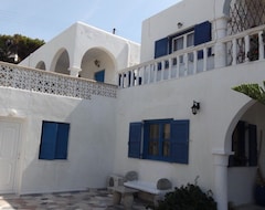 Hotelli Mina Pension (Mykonos-Town, Kreikka)