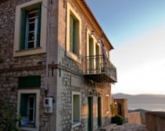 Hotel Arhontiko Gerofoti (Lambiri, Greece)