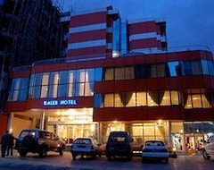 Hotel Kaleb (Addis Abeba, Etiopija)