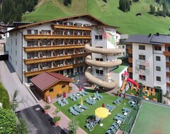 Hotel Alpenhof (Gerlos, Austria)