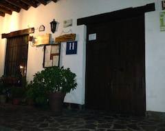 Hotel Picón Sierra Nevada (Jerez del Marquesado, Španjolska)