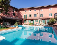Hotel Ciasa de Gahja (Budoia, Italy)