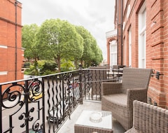 Hotelli Presidential Apartments - Kensington (Lontoo, Iso-Britannia)