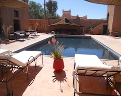 Hotelli Dar Bergui (Ouarzazate, Marokko)
