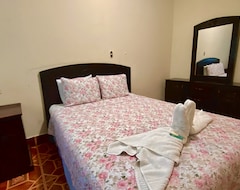 Hotel Nicaraús Ometepe (Rivas, Nicaragua)