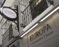 Hôtel Sercotel Restaurante Hotel Europa (Pamplona, Espagne)