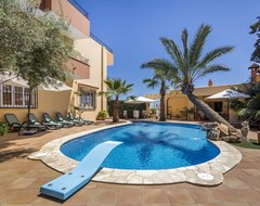 Cijela kuća/apartman 5 Bedroom Villa 2km From Ibiza Center With Sea Views (San Jose Ibiza, Španjolska)