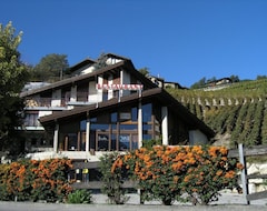Hotel Le Rocher (Sierre, Switzerland)
