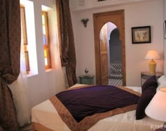 Hotelli Riad Kenzo (Marrakech, Marokko)