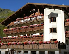 Hotel Edi (Samnaun Dorf, Schweiz)
