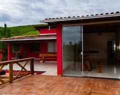Guesthouse Pousada Patrimonio Dos Sonhos (Caparaó, Brazil)