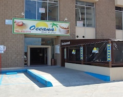 Khách sạn Hotel Oceana Condominiums - Rosarito Inn (Rosarito, Mexico)